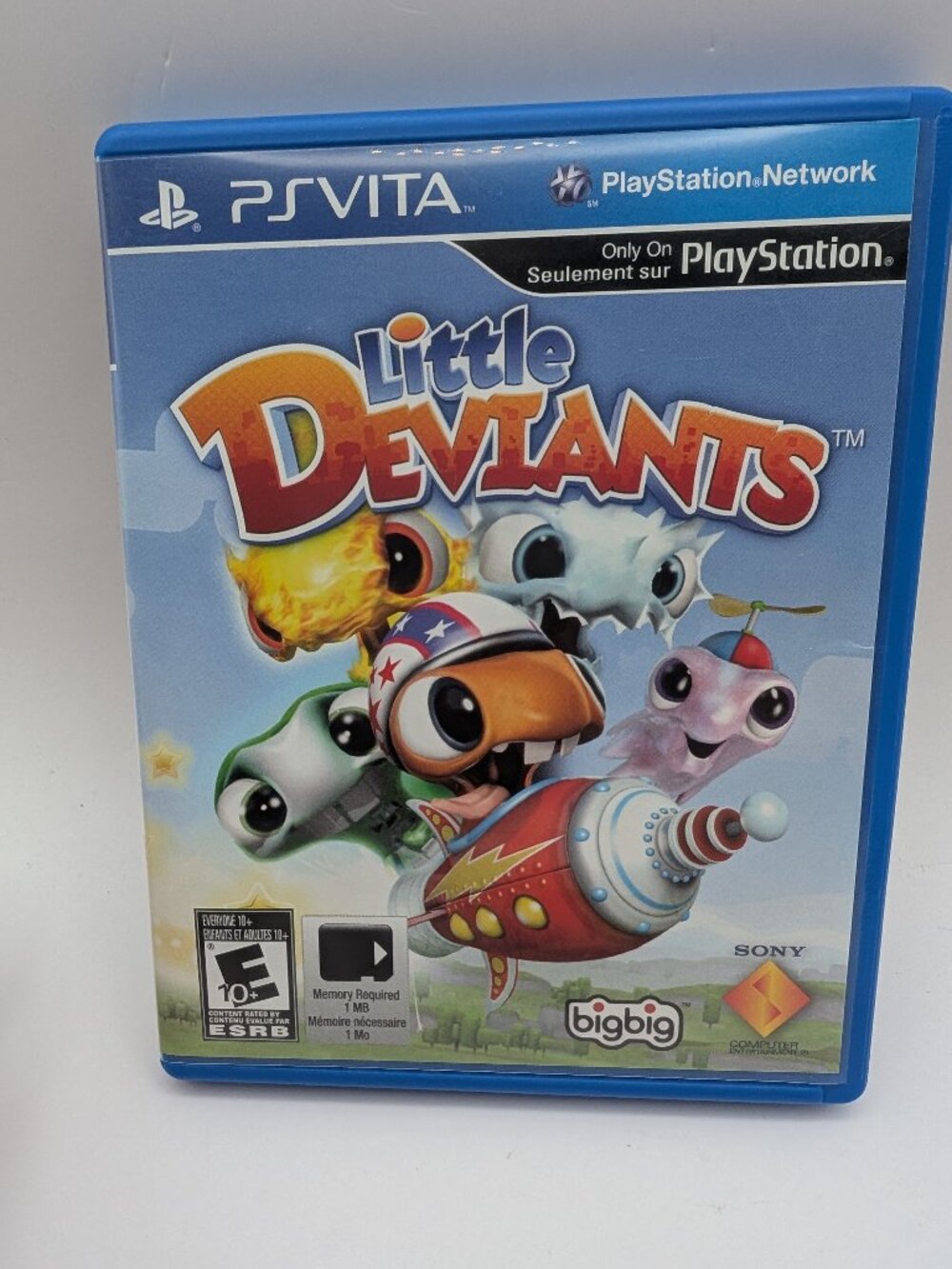 Little Deviants - PS Vita